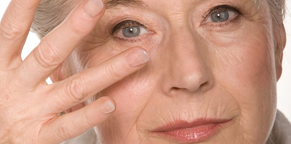 Физиология старения кожи
